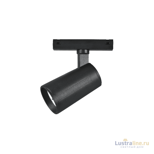 Трековый магнитный светильник iLedex Vision 4825-048-D70-20W-36DG-3000K-BK Трековый магнитный светильник iLedex Vision 4825-048-D70-20W-36DG-3000K-BK