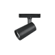 Трековый магнитный светильник iLedex Vision 4825-048-D70-20W-36DG-3000K-BK