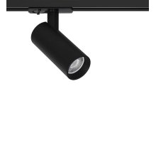 Трековый светильник Arte Lamp Bene A1935PL-1BK