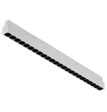 Трековый магнитный светильник iLedex Vision SMART 4822-002-L460-24W-38DG-WH