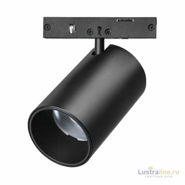 Трековый однофазный светильник Lightstar Linea 206247 Трековый однофазный светильник Lightstar Linea 206247