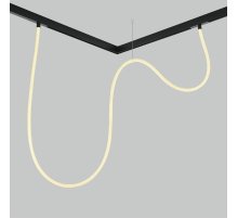 Трековый магнитный светильник ST Luce Skyline 48 ST684.436.36