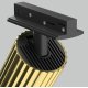 Трековый однофазный светильник Maytoni Calipso TR218-1-GU10-BS