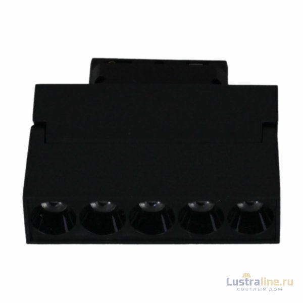 Трековый однофазный светильник Reluce 06187-9.3-001QY LED10W BK Трековый однофазный светильник Reluce 06187-9.3-001QY LED10W BK