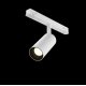 Трековый магнитный светильник Maytoni Focus LED TR032-4-5W3K-S-DS-W
