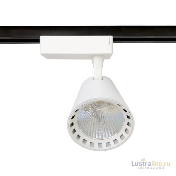 Трековый однофазный светильник Ambrella Light Track System GL5974 Трековый однофазный светильник Ambrella Light Track System GL5974