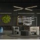 Модульный светодиодный светильник Novotech Konst Glat 359363