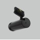 Трековый трехфазный светильник Maytoni Focus Zoom TR198-3-20W2.7K-Z-B