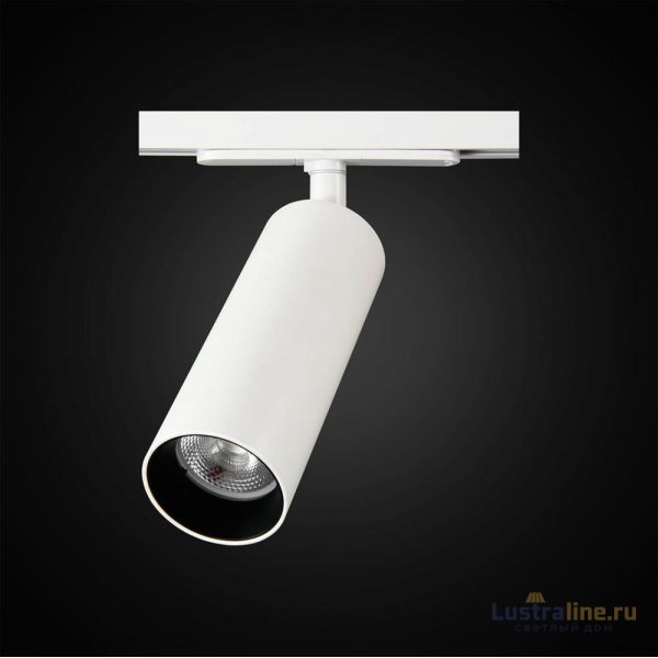 Трековый светильник Citilux Тубус CL01T180N