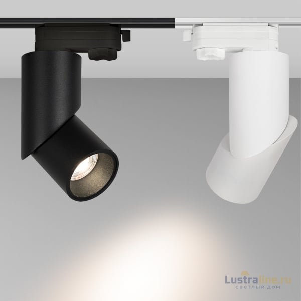 Трековый светильник Arlight LGD-Twist-Track-4TR-R70-15W Day4000 024994(1) Трековый светильник Arlight LGD-Twist-Track-4TR-R70-15W Day4000 024994(1)