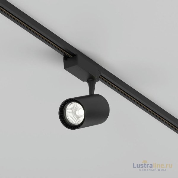 Трековый светильник Maytoni Technical Vuoro TR003-1-15W4K-W-B Трековый светильник Maytoni Technical Vuoro TR003-1-15W4K-W-B
