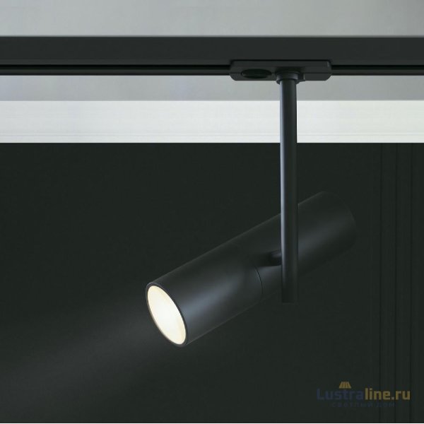 Трековый светильник Maytoni Track TR005-1-GU10-B Трековый светильник Maytoni Track TR005-1-GU10-B