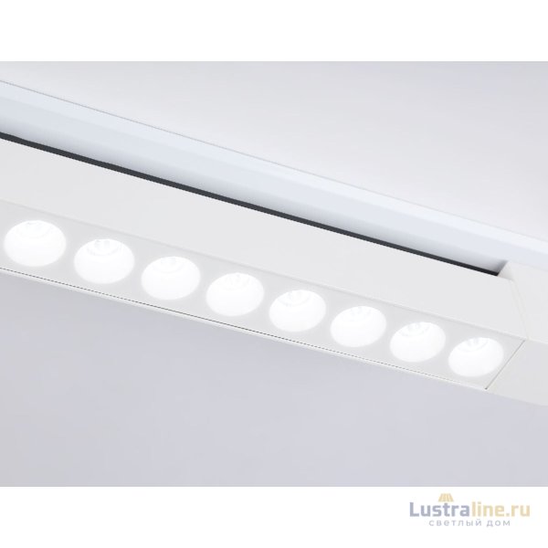 Трековый однофазный светильник Ambrella Light Track system GL6706 Трековый однофазный светильник Ambrella Light Track system GL6706