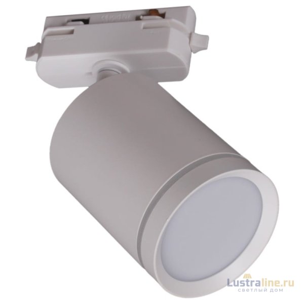 Трековый светильник Reluce 06210-9.3-001RN MR16 WT