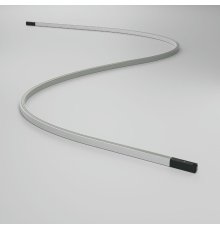 Трековый магнитный светильник Maytoni Flex TR180-1-24WTW-B