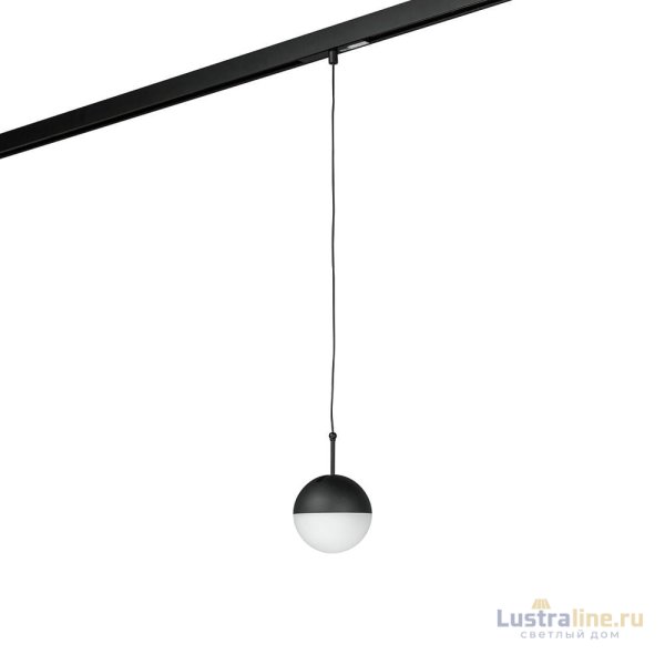 Трековый светильник Lumker Sy-Link SY-LINK-SF-BL-6-WW 013694 Трековый светильник Lumker Sy-Link SY-LINK-SF-BL-6-WW 013694