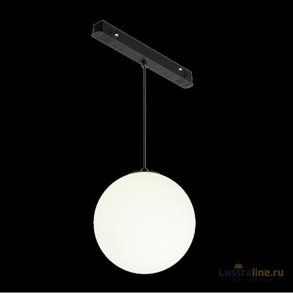 Трековый подвесной светильник Maytoni Luna TR039-2-5W4K