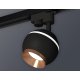 Трековый однофазный светильник с подсветкой Ambrella Light Track System XT1102006 (A2521, C1102, N7035)