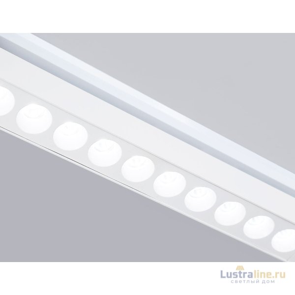 Трековый однофазный светильник Ambrella Light Track system GL6718