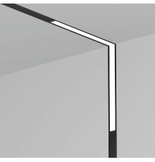 Трековый однофазный светильник Denkirs Smart Linear DK8015-BK