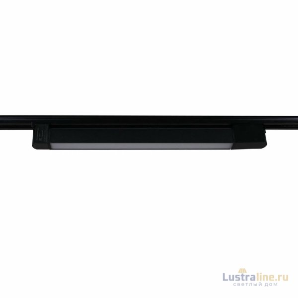 Трековый однофазный светильник Reluce 06186-9.3-001QY LED30W BK Трековый однофазный светильник Reluce 06186-9.3-001QY LED30W BK