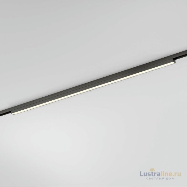 Трековый магнитный светильник Elektrostandard Line Magnetic 85527/01 4690389213663 a069712 Трековый магнитный светильник Elektrostandard Line Magnetic 85527/01 4690389213663 a069712