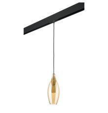 Трековый светильник Lightstar Pentola PRO803023 (803023+595007)