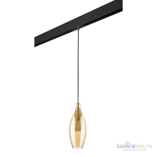 Трековый светильник Lightstar Pentola PRO803023 (803023+595007)