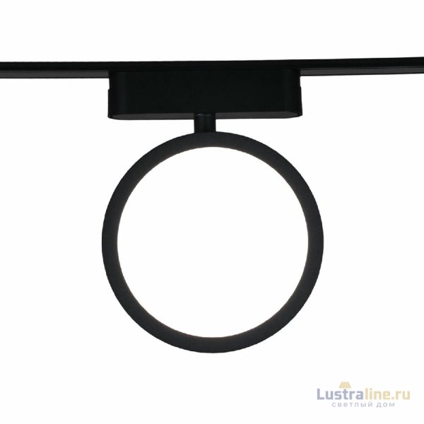 Трековый магнитный светильник Reluce 13008-9.3-001UR magnetic LED9W BK Трековый магнитный светильник Reluce 13008-9.3-001UR magnetic LED9W BK