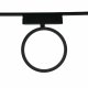 Трековый магнитный светильник Reluce 13008-9.3-001UR magnetic LED9W BK