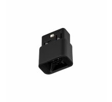 Трековый магнитный светильник Arlight MAG-ORIENT-BABY-S36x21-2W Warm3000 (BK, 24 deg, 48V) 043291