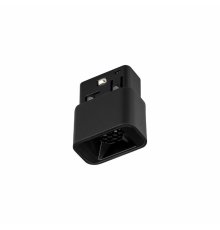 Трековый магнитный светильник Arlight MAG-ORIENT-BABY-S36x21-2W Warm3000 (BK, 24 deg, 48V) 043291