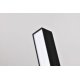 Трековый магнитный светильник Myfar Flow MT0210-30W3K-B