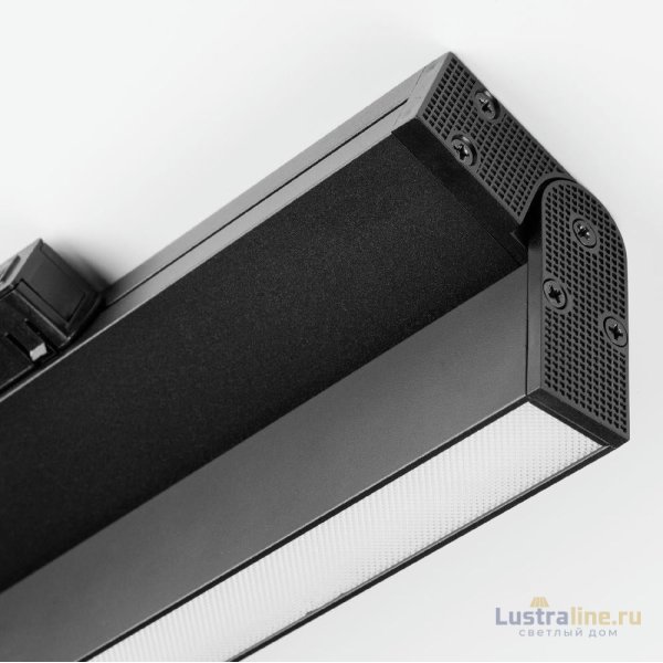 Трековый однофазный светильник Lightstar Uno 269047 Трековый однофазный светильник Lightstar Uno 269047