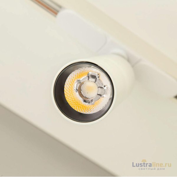 Трековый светильник Citilux Тубус CL01T180N