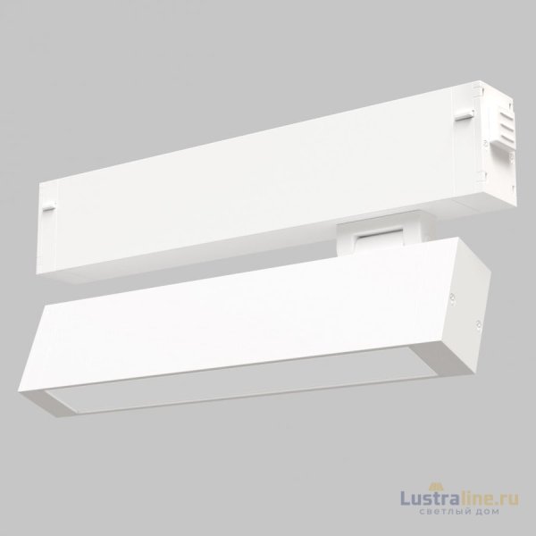 Трековый светильник IMEX Smart Line IL.0050.6001-9-WH Трековый светильник IMEX Smart Line IL.0050.6001-9-WH