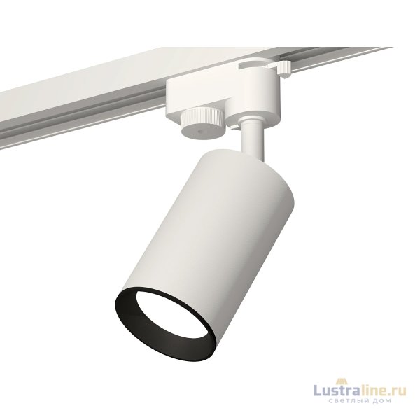 Трековый однофазный светильник Ambrella Light Track System XT6322002 (A2520, C6322, N6102)