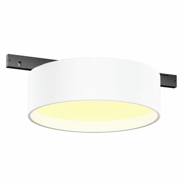 Трековый магнитный светильник Maytoni Zon TR189-1-12W2.7K-BW