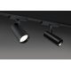 Трековый магнитный светильник iLedex Vision SMART 4825-048-D60-10W-36DG-BK