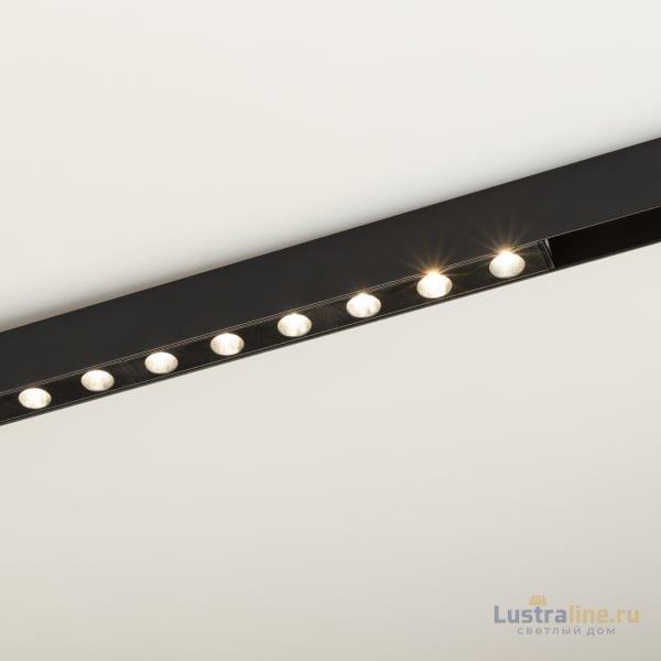 Трековый светильник Arlight Mag-Dots-25-L800-24W Warm3000 034207