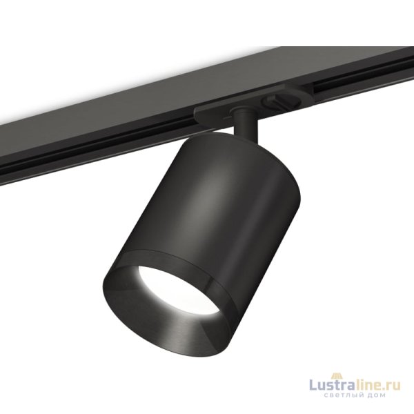 Комплект трекового светильника Ambrella Light Track System XT7422001 (A2537, C7422, N7031) Комплект трекового светильника Ambrella Light Track System XT7422001 (A2537, C7422, N7031)