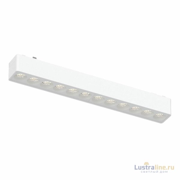 Трековый магнитный светильник ST Luce Skyflat ST673.546.12