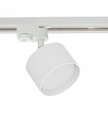 Трековый светильник Reluce 53006-9.3-001LD GX53 WT