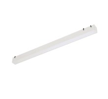 Трековый однофазный светильник Denkirs Belty linear DK5576-WH