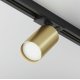Трековый светильник Maytoni Technical Focus TR020-1-U-GU10-BMG