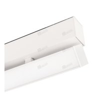 Трековый светодиодный светильник Arlight Mag-Flat-Fold-45-S1005-30W Warm3000 027001