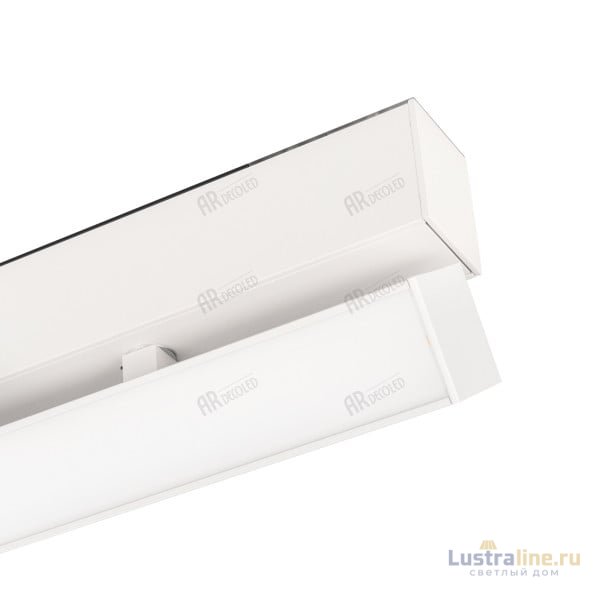 Трековый светодиодный светильник Arlight Mag-Flat-Fold-45-S1005-30W Warm3000 027001