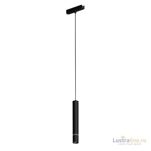 Магнитный трековый светильник Arte Lamp Rapid A6159PL-1BK