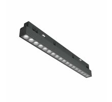 Трековый светодиодный светильник Maytoni Technical Points TR031-2-18W3K-B