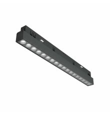 Трековый светодиодный светильник Maytoni Technical Points TR031-2-18W3K-B